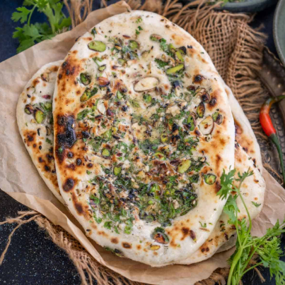 Peshawari Naan